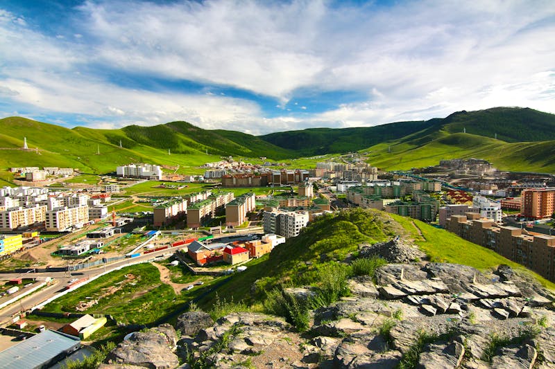 Ulan Bator - ©©jaturunp - stock.adobe.com