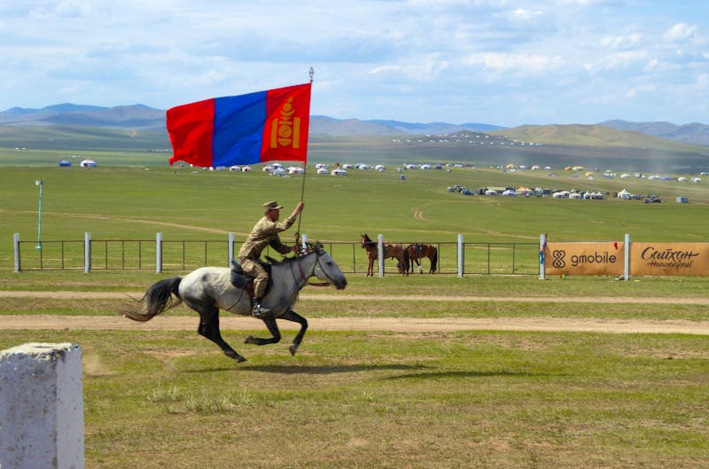 Naadamfest in Ulan Bator - ©Eberhardt TRAVEL