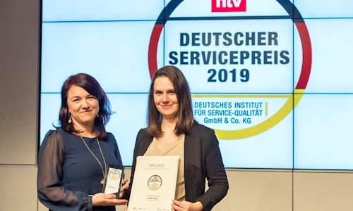 Deutscher Service Preis 2019