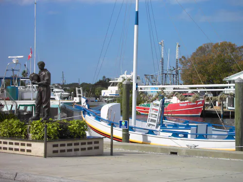Tarpon Springs &ndash; &copy; Eberhardt Travel