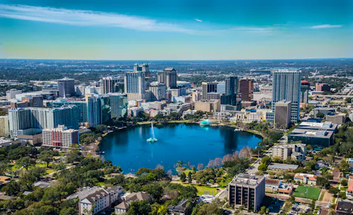 Orlando &ndash; &copy; Visit Orlando