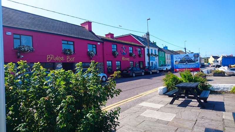 Am Ring of Kerry - ©Stefan Jahnke