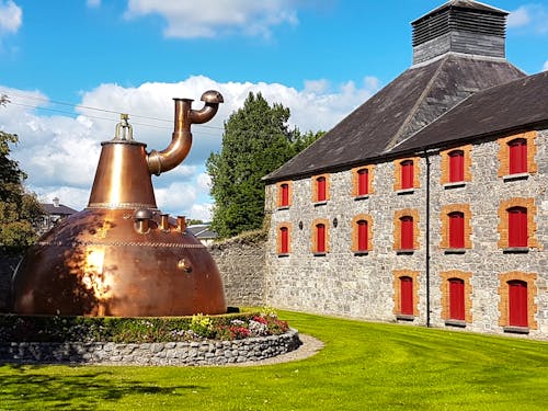 Jameson Distillery &ndash; &copy; Constanze Hölig