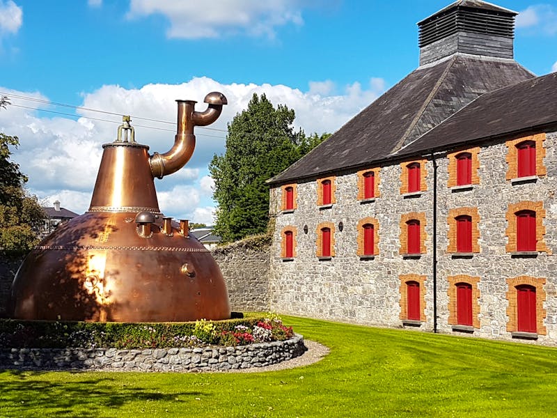 Jameson Distillery - ©Constanze Hölig