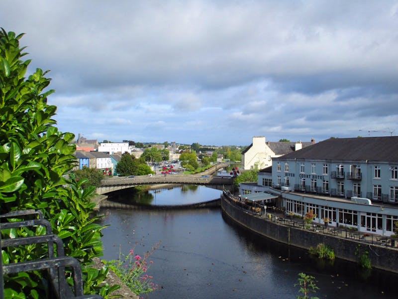 Kilkenny - ©Constanze Hölig