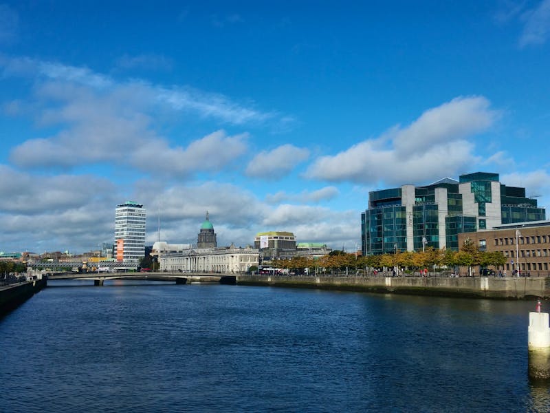 Dublin - ©Dirk Schlosser