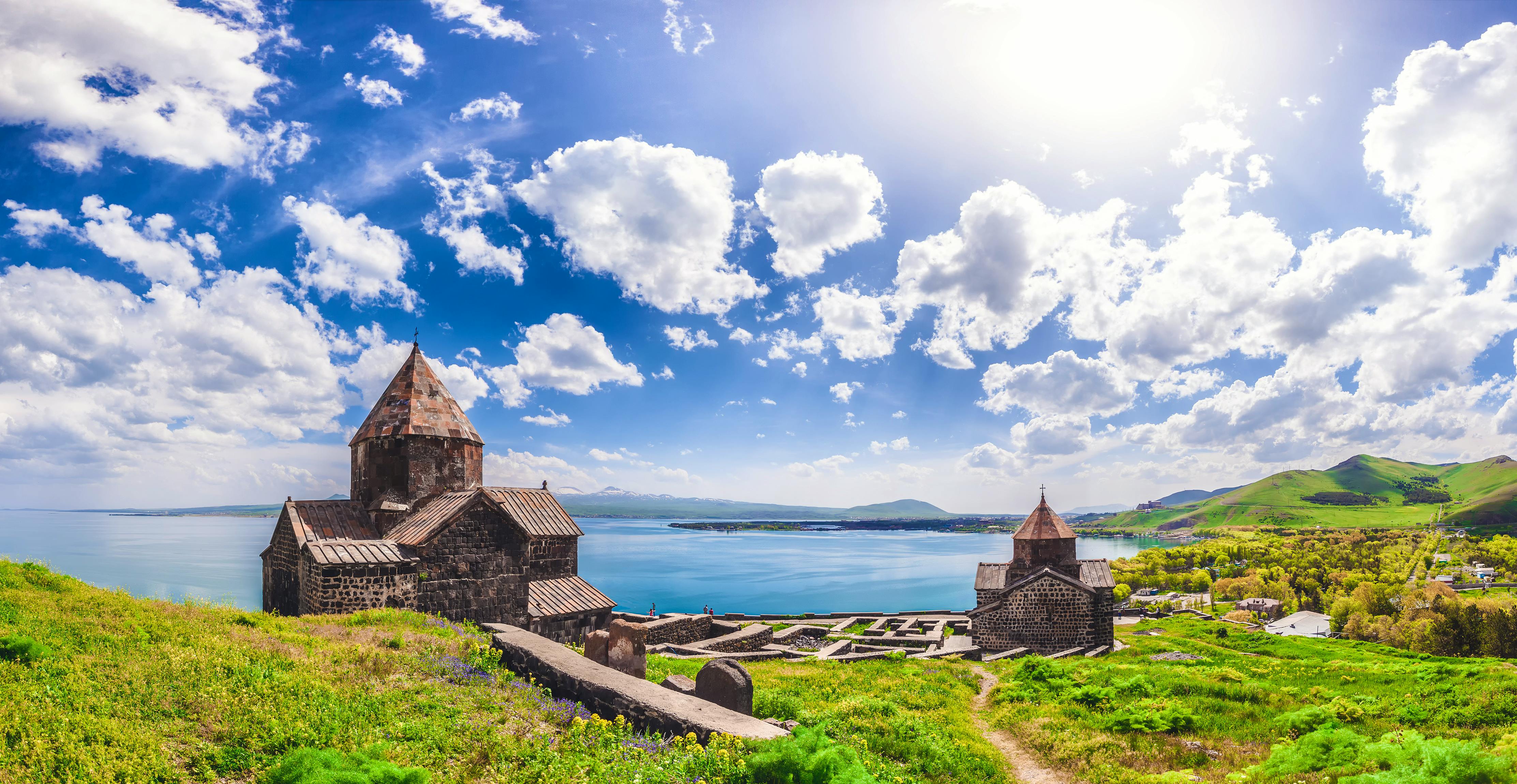 Sevansee – © Goinyk – Adobe Stock