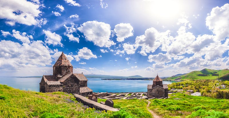 Sevansee - ©Goinyk – Adobe Stock