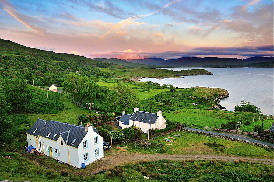 Isle of Mull – © midlander1231, flickr frei bei NN