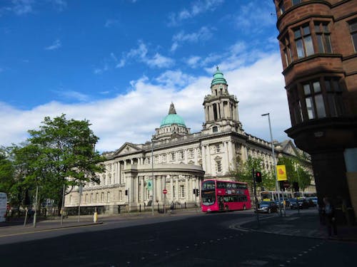 Rathaus Belfast &ndash; &copy; Peter Rudolph - Eberhardt TRAVEL