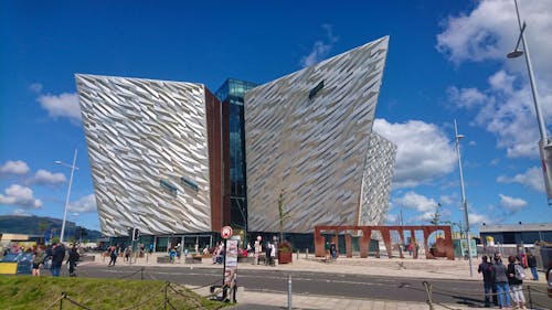 Titanic Belfast &ndash; &copy; Stefan Jahnke - Eberhardt TRAVEL