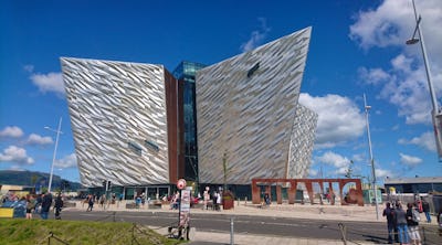 Titanic Belfast - ©Stefan Jahnke - Eberhardt TRAVEL