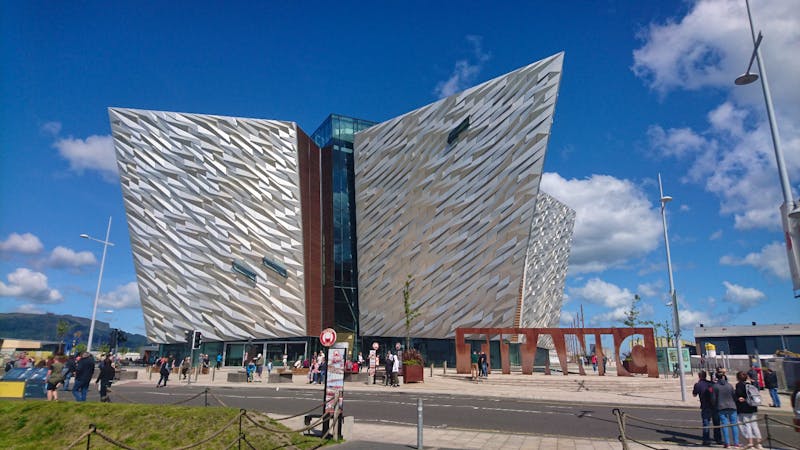 Titanic Belfast - ©Stefan Jahnke - Eberhardt TRAVEL