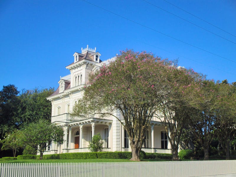 Natchez - ©Sylvia Sann