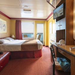 Balkonkabine Costa Mediterranea – © Costa Crociere