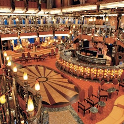 Costa Mediterranea Atrium – © Costa Crociere