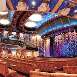 Costa Mediterranea Theater – © Costa Crociere