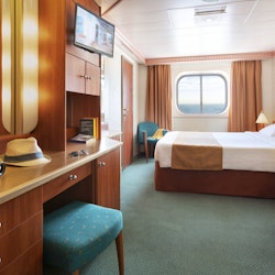 Costa Mediterranea Außenkabine – © Costa Crociere