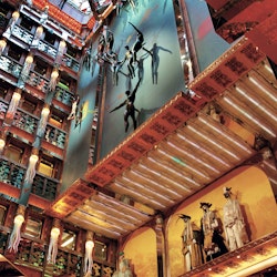 Costa Mediterranea – © Costa Crociere