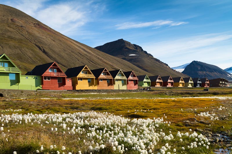 Longyearbyen - ©luca.viola(IT) - stock.adobe.com
