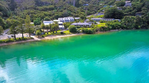 The Portage Resort Hotel Lage – © The Portage Resort Hotel
