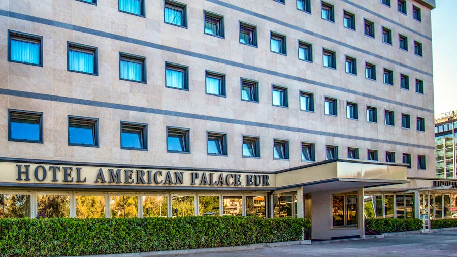 Hotel American Palace Eur in Rom – © Hotel American Palace Eur