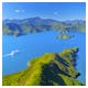 Marlborough-Sounds  – © Rob Suisted - Tourism New Zealand