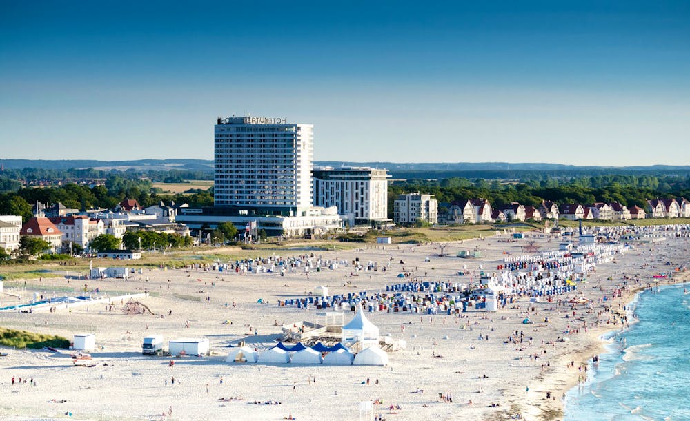 Hotel Neptun Warnemünde &ndash; &copy; Hotel Neptun