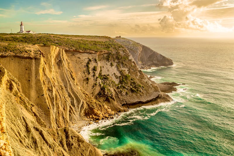 Cabo Espichel in Portugal - ©© Matias Planas - Adobe Stock