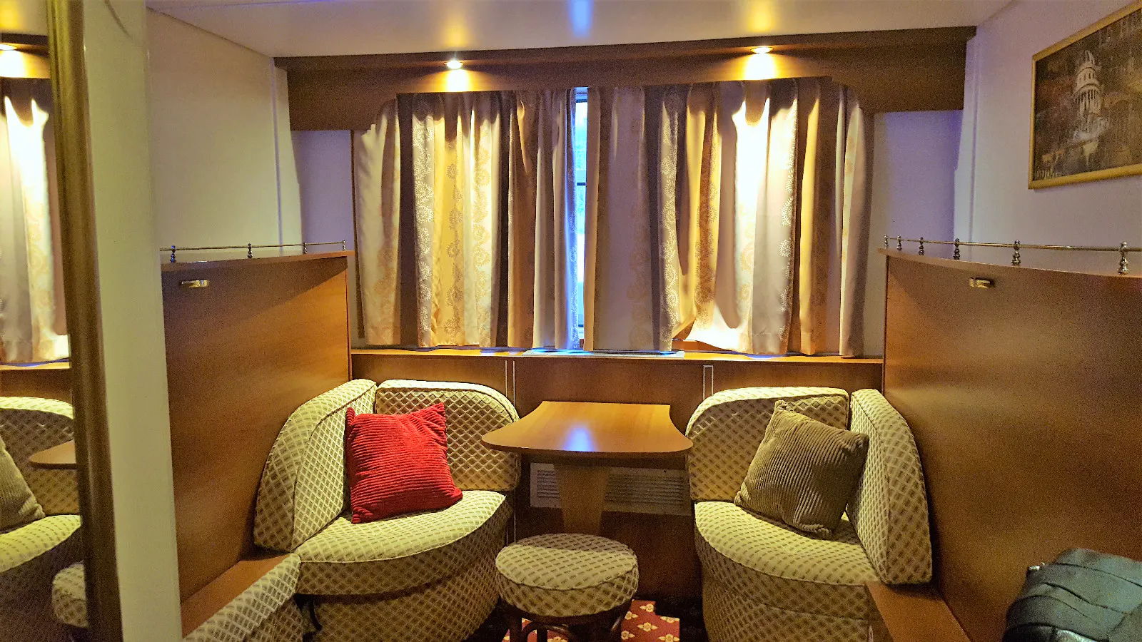 MS Rigoletto Kabinenbeispiel&nbsp;&ndash;&nbsp;&copy;&nbsp;Eberhardt TRAVEL