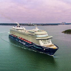Die neue Mein Schiff 2 – © TUI Cruises