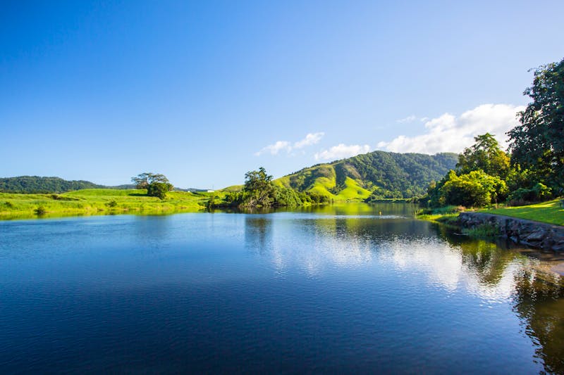 Daintree-Fluss - ©FiledIMAGE - stock.adobe.com