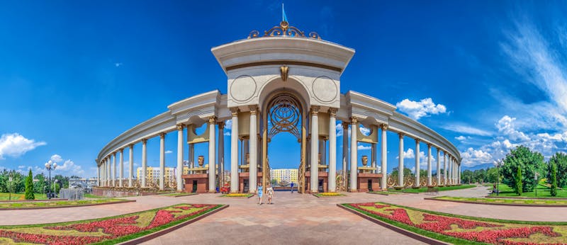 Almaty, Präsidentenpark, Kasachstan - ©Sivenkov - stock.adobe.com