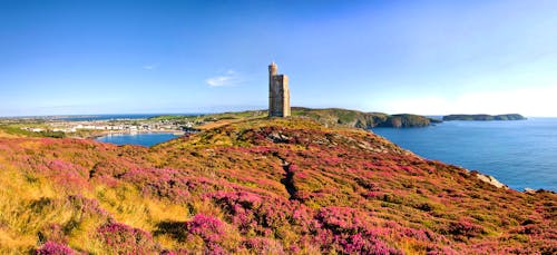 Brada head in Port Erin auf der Isle of Man &ndash; &copy; ©tr3gi - stock.adobe.com
