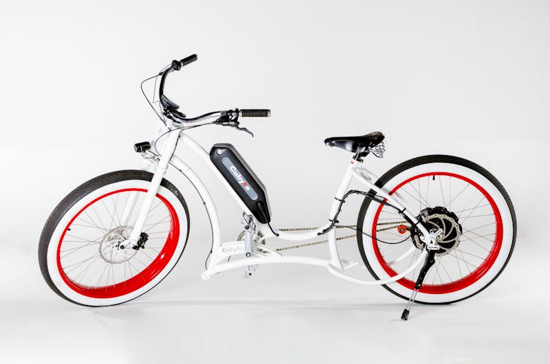 E-Bike Kuba - ©cubyke