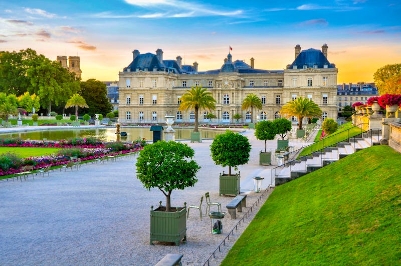 Schloss Versailles - ©fotosaga - stock.adobe.com
