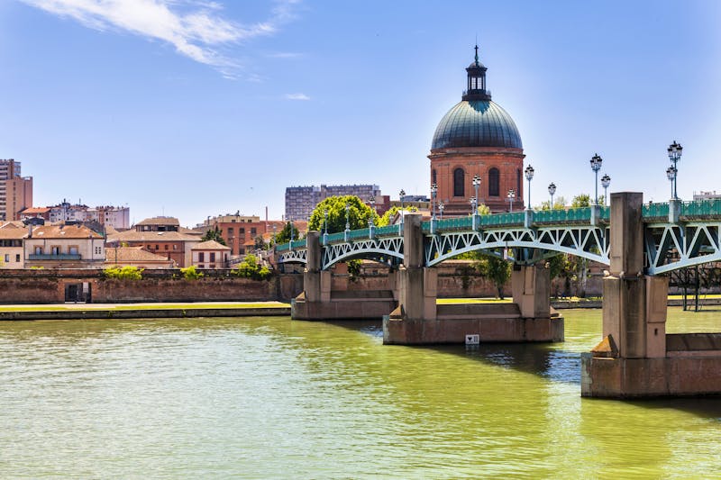 Toulouse - ©Elenathewise - stock.adobe.com
