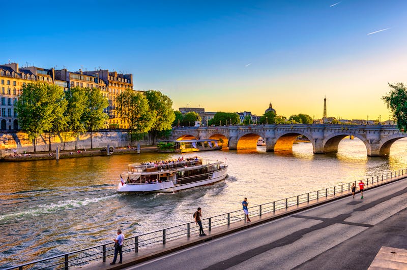 die älteste Brücke in Paris, Pont Neuf - ©ekaterina_belova - stock.adobe.com