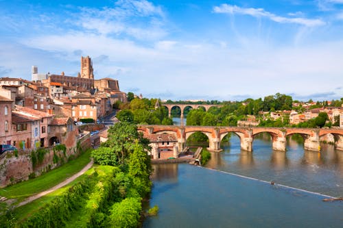 Albi in Okzitanien &ndash; &copy; dvoevnore - stock.adobe.com