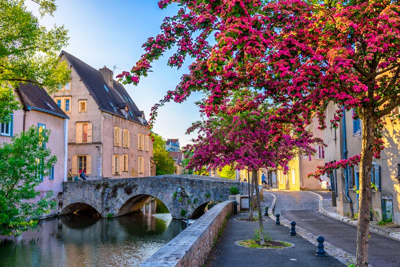 Altstadt von Chartres - ©ekaterina_belova - stock.adobe.com