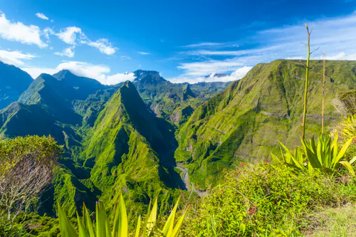 Insel La Réunion  &ndash; &copy; Beboy - stock.adobe.com