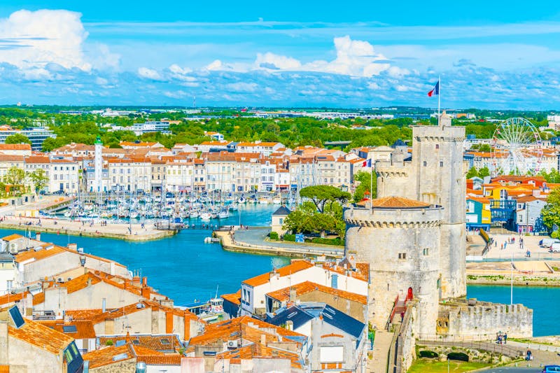 La Rochelle in Frankreich - ©dudlajzov - stock.adobe.com