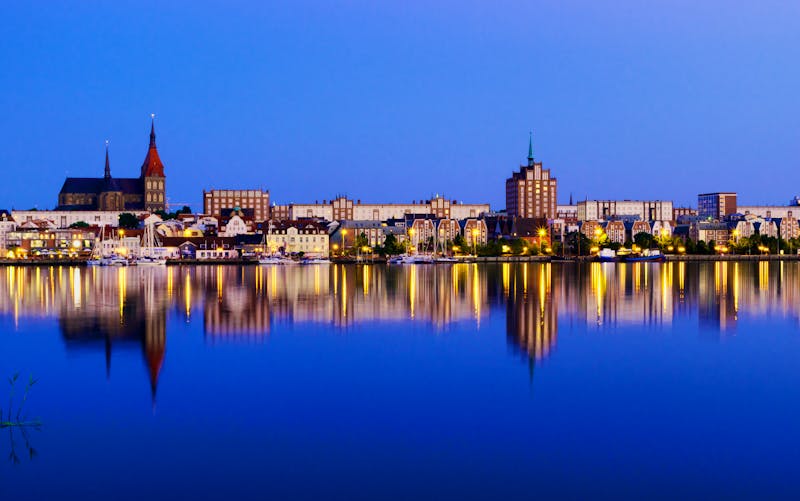 Rostock - ©eplisterra - stock.adobe.com