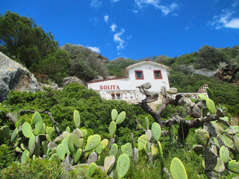 Wanderung Son Bou nach Es Canutells - ©Stefanie Knisse