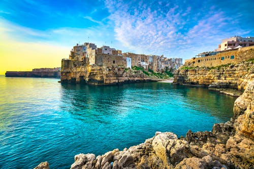 Bari, Italien &ndash; &copy; stevanzz – Adobe Stock