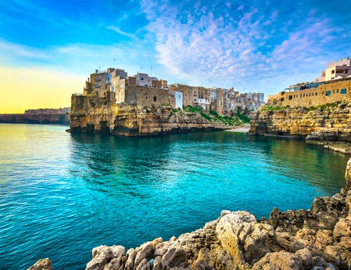 Bari, Italien – © stevanzz – Adobe Stock