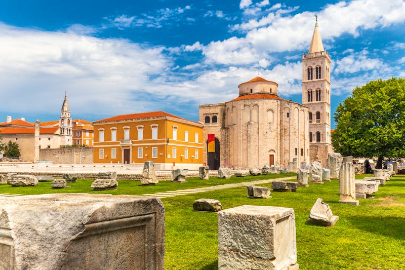 Zadar in Kroatien - ©Viliam – Adobe Stock