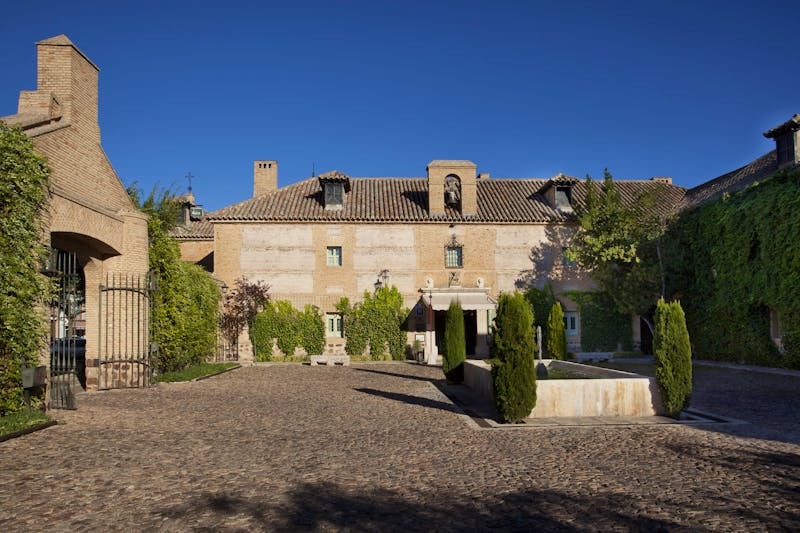 Parador de Almagro - ©Paradores