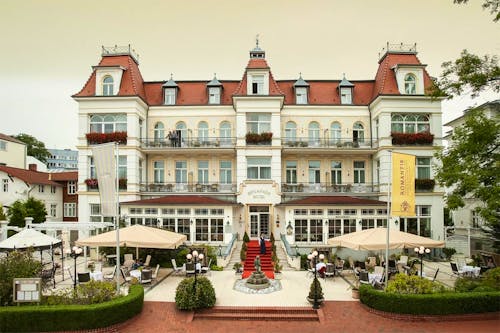 Seetelhotel Esplanade Heringsdorf &ndash; &copy; Seetelhotel Esplanade Heringsdorf