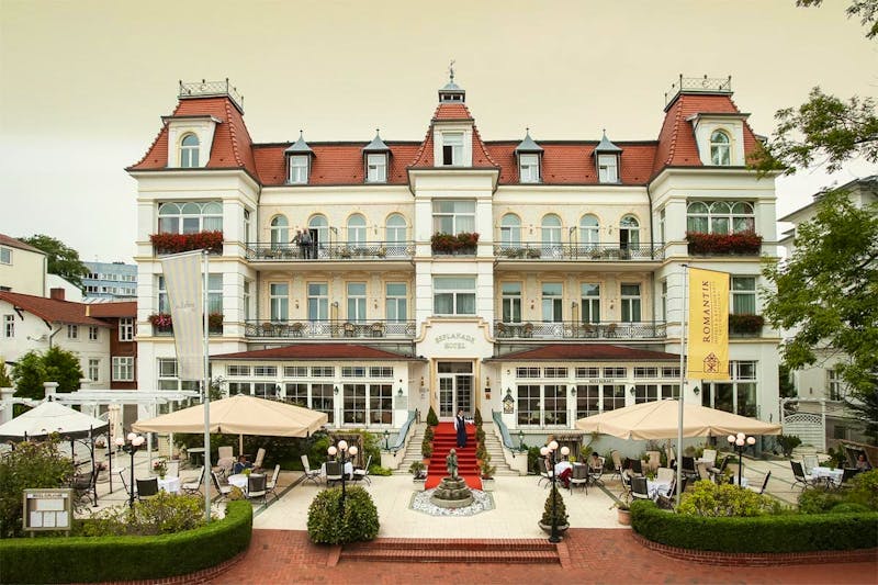 Seetelhotel Esplanade Heringsdorf – ©Seetelhotel Esplanade Heringsdorf